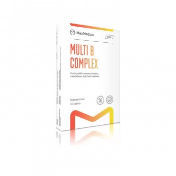 Max Medica Multi B complex, 50/1 