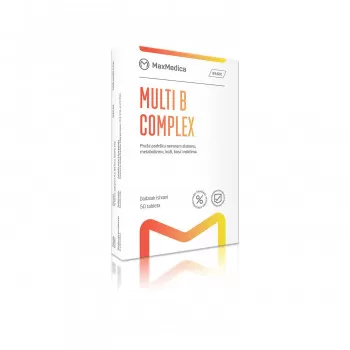 Max Medica Multi B complex, 50/1