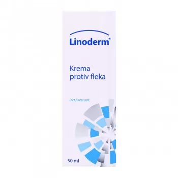 Lifeline Linoderm krema protiv fleka, 50ml 