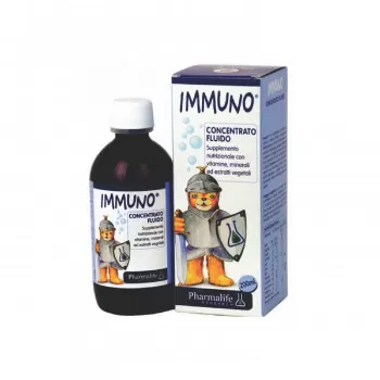 Pharmalife Immuno eliksir 200ml 