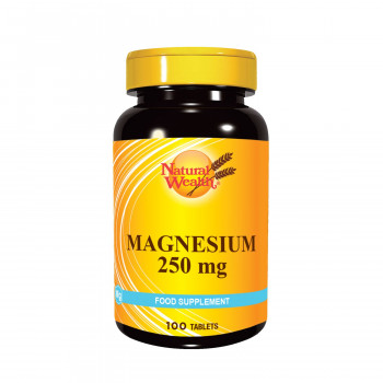 Natural Wealth Magnezijum tablete 100x250mg 