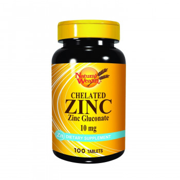 Natural Wealth Cink 100x10mg 