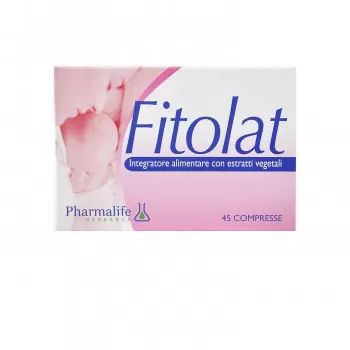 Pharmalife Fitolat tablete a45 