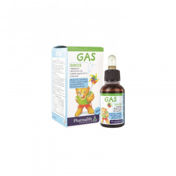 Pharmalife Gas Bimbi rastvor 30ml 