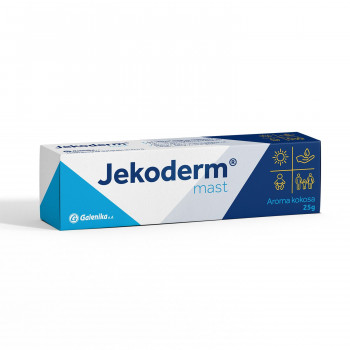 Jecoderm mast 25g 