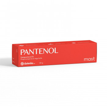 Panthenol mast 30g 