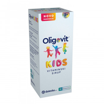 Oligovit eliksir za decu  100ml 