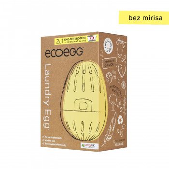 ECOEGG deterdžent+omekšivač bez mirisa,70 pranja 