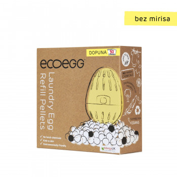 Ecoegg dop. za deterdžent bez mirisa,50 pranja 