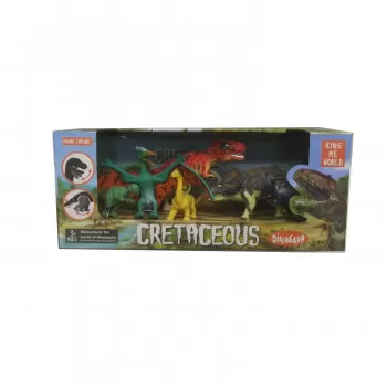 HK Mini igračka svet dinosaursa 