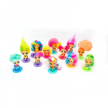 Hairdooz Lutkica Shampoo -  NEON 