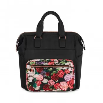 Cybex torba za Priam Spring Blossom Black 