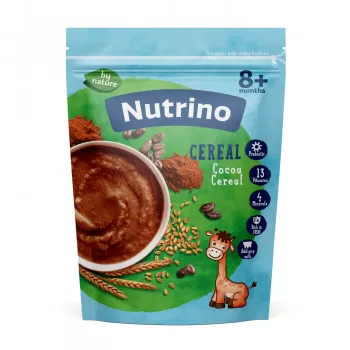 Nutrino bezmlečna kaša sa kakaom 200g 