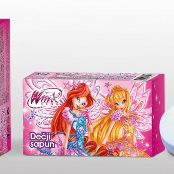 Winx dečiji sapun 80gr 