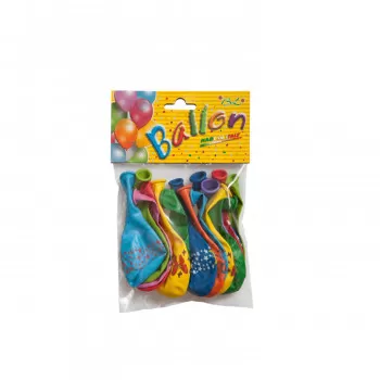 Basso Luigi Baloni sa štampom 10 kom 23 cm 