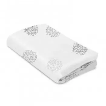 4 Moms Mamaroo Sleep navlaka za dušek, bela 