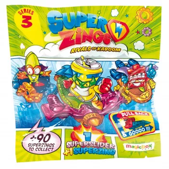 Superzings 3 - display 24  Slider 