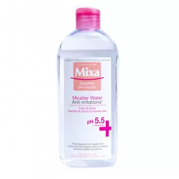Mixa micelarna voda protiv iritacija 400ml 