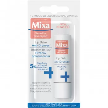 Mixa balzam za usne za suvu kožu 4,7ml 
