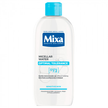 Mixa micelarna voda optimal tolerancija 400ml 