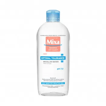 Mixa micelarna voda optimal tolerancija 400ml 