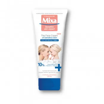 Mixa krema za lice za osetljivu kozu 100ml 