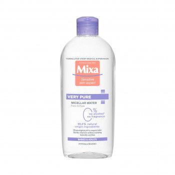 Mixa micelarna voda very pure 400ml 