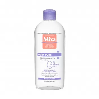 Mixa micelarna voda very pure 400ml 