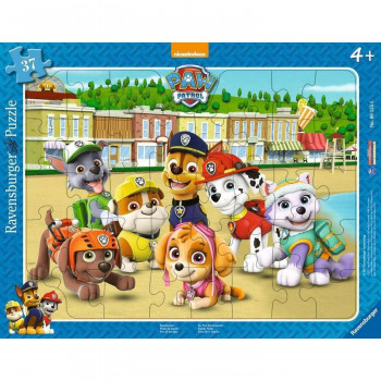 Ravensburger puzzle Paw Patrol 2 