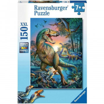 Ravensburger puzzle Dinosaururs 