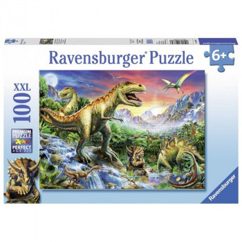 Ravensburger puzzle 2 Dinosaurusi