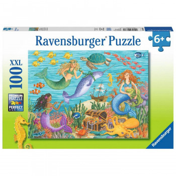 Ravensburger puzzle Carobni svet okeana 