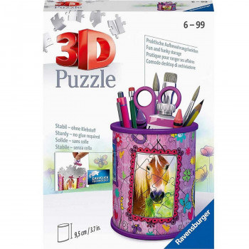 Ravensburger 3D puzzle Kutija za olovke 