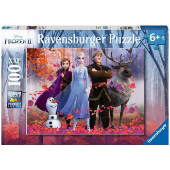 Ravensburger puzzle Frozen 4 