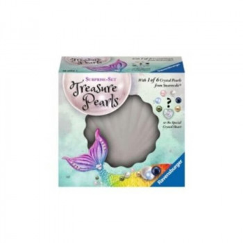 Ravensburger ART&CRAFT Skoljka sa biserom iznenađ 