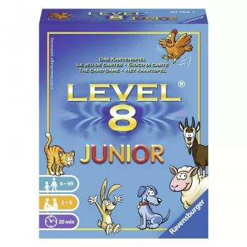 Ravensburger drustvena igra-Level 8-decije izdanje 
