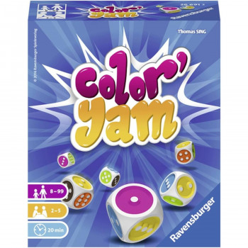 Ravensburger drustvena igra - Jamb 