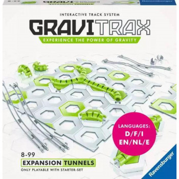 Ravensburger  - GraviTrax Tunnels 