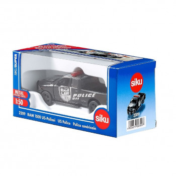 Dodge RAM 1500 US police