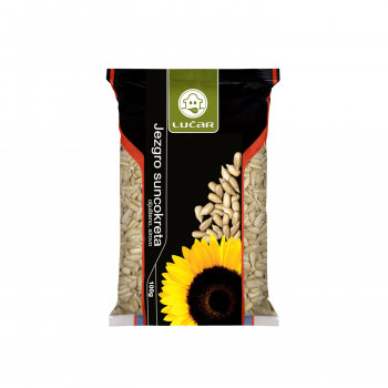 Lučar suncokret jezgro sirovo 100g