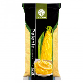 Lučar palenta kukuruzna 500g