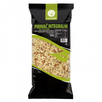 Lučar pirinač integralni 500g
