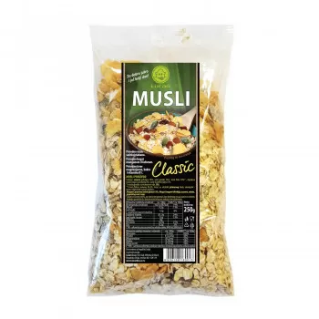 Lučar musli classik 250g 