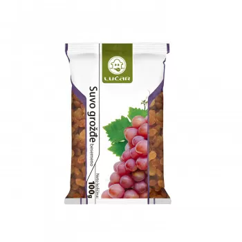 Lučar grožđe suvo 100g 