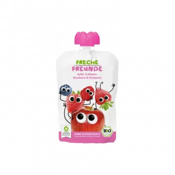 Freche  organski sok crveno šum.voće 100g 