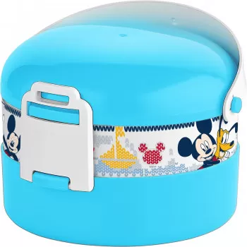 Disney kutija za obrok sa priborom 1L 