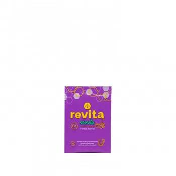 Revita Fe Stevia 9g 