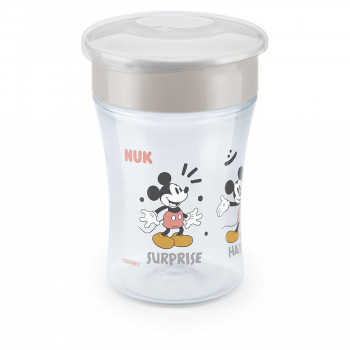 Nuk evolution magic cup Mickey 8m+ 