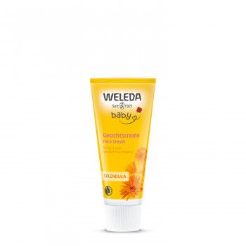 Weleda Krema za lice za decu od Nevena, 50 ml 