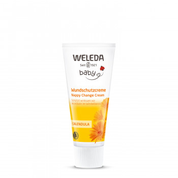 Weleda Krema za područje pelena od Nevena, 75 ml 